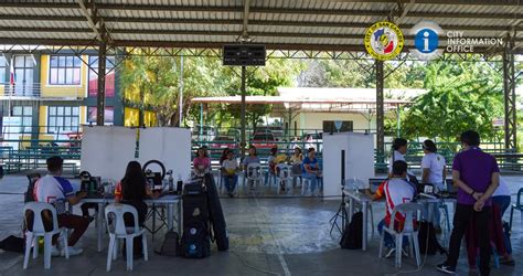 DSWD and PSA Register 4Ps Members for National ID in San .